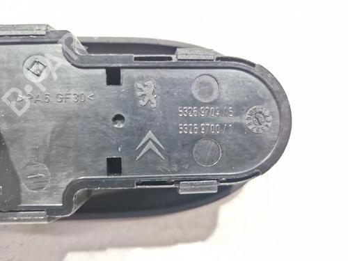 Left front window switch PEUGEOT 307 (3A/C) 2.0 HDi 90 | BP29383763I27 