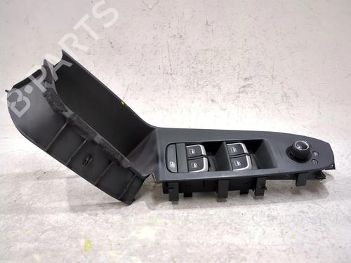 Left front window switch AUDI A4 B8 (8K2) 3.0 TDI quattro | BP29386801I27 