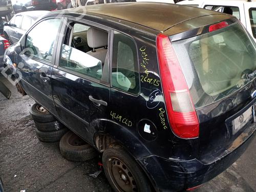 Electronic module FORD FIESTA V (JH_, JD_) 1.4 TDCi | BP24200186M83 