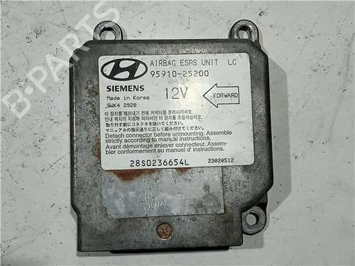 Used ECU airbags HYUNDAI ACCENT II (LC) 1.5 (102 hp) 23906642