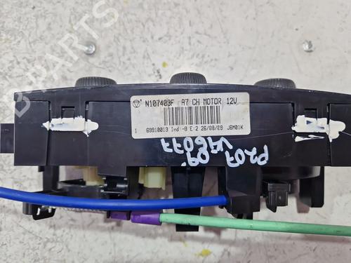 Climate control PEUGEOT 207 (WA_, WC_) 1.6 HDi | BP29388284I5 