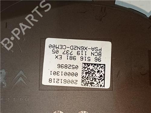 Other CITROËN C6 (TD_) 2.7 HDi | BP29977332O1 