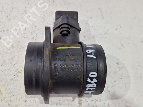 Luftmassemåler SEAT CORDOBA (6L2) 1.9 TDI | BP29993161M95