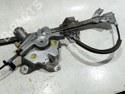 Front left window mechanism FORD TRANSIT CONNECT (P65_, P70_, P80_) 1.8 TDCi | BP36517425C22 - Image 3