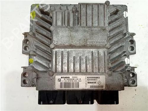 Elektronisk modul RENAULT MEGANE II Saloon (LM0/1_) 1.9 dCi | BP23908069M83 