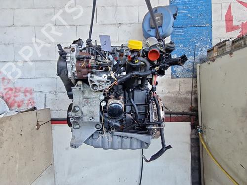 Engine RENAULT MEGANE II Saloon (LM0/1_) 1.9 dCi (LM0G, LM1G, LM2C) | BP39890283M1 - Image 2