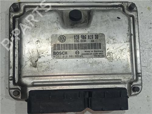 Used Electronic module SEAT IBIZA III (6L1) 1.9 TDI (131 hp) 23917502