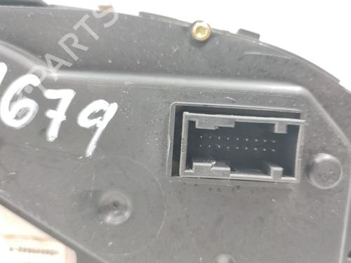 Instrument cluster PEUGEOT 307 (3A/C) 2.0 HDi 90 | BP31163982C47