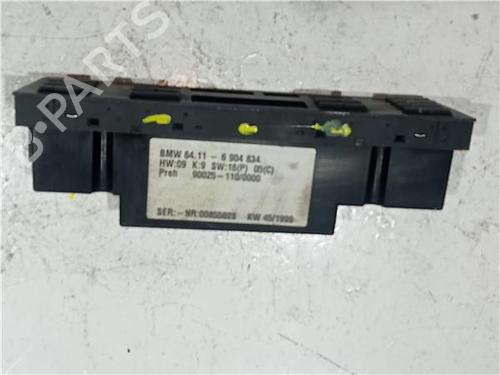 Climate control BMW 5 (E39) 525 tds | BP23913674I5 