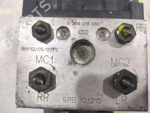 Abs pomp ROVER 45 I Hatchback (RT) 1.4 | BP29708989M43 