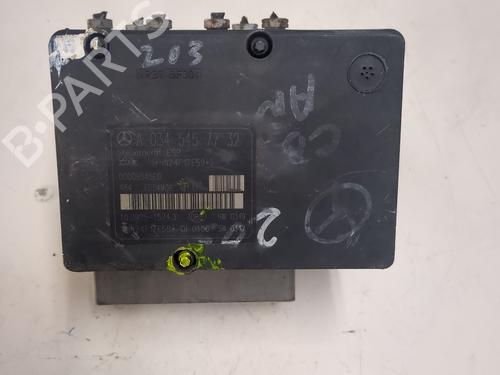 Used ABS pump MERCEDES-BENZ C-CLASS (W202) C 200 CDI (202.134) (102 hp) 25847071