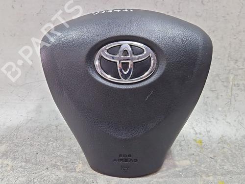 Førerens kollisjonspute TOYOTA AURIS (_E15_) 2.0 D-4D (ADE150_, ADE150R) (126 hp) 29520209