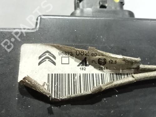 Left headlight CITROËN C4 II (NC_) 1.6 HDi 110 | BP32282404C28 