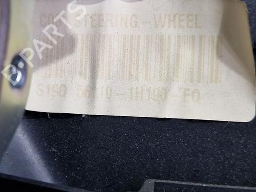 Steering wheel KIA CEE'D Hatchback (ED) 1.6 CRDi 115 | BP29519058C49 
