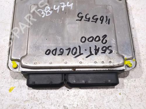 Electronic module SEAT TOLEDO II (1M2) 1.9 TDI | BP23902816M83