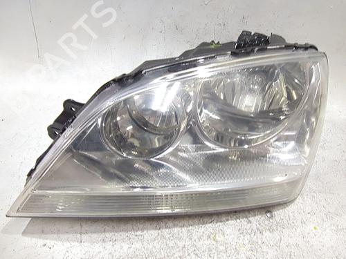 Used Left headlight KIA SORENTO I (JC) 2.5 CRDi (170 hp) 29221582
