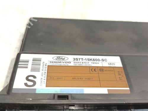 Electronic module FORD MONDEO III (B5Y) 2.0 TDCi | BP40228749M83 - Image 3