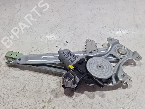 Used Rear left window mechanism Rear left window mechanism NISSAN JUKE (F15) 1.5 dCi (110 hp) 36530973 36530973