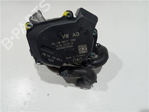 Used Throttle body SEAT LEON (5F1) 2.0 TDI (184 hp) 23920730