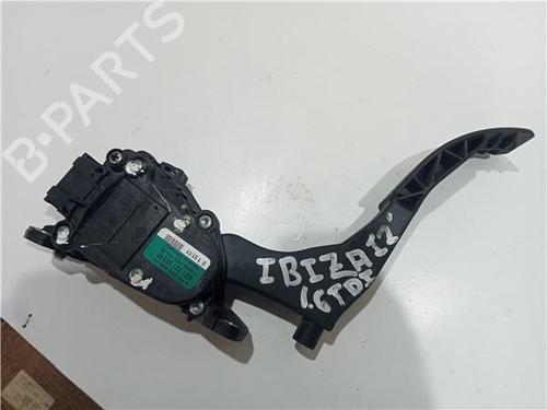 Used Pedal SEAT IBIZA IV (6J5, 6P1) 1.9 TDI (105 hp) 23930791