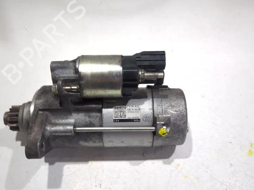 Used Starter VW PASSAT B8 Variant (3G5, CB5) 2.0 TDI (150 hp) 23903364