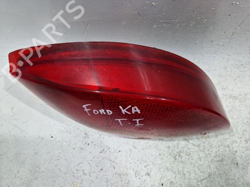 Left taillight FORD KA (RB_) 1.3 i | BP30699606C34 