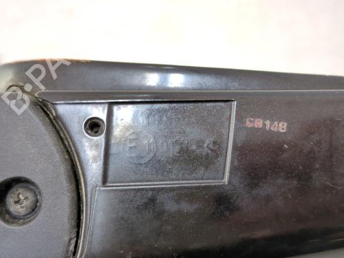 Right mirror CHEVROLET LACETTI (J200) 1.4 16V | BP26542487C27