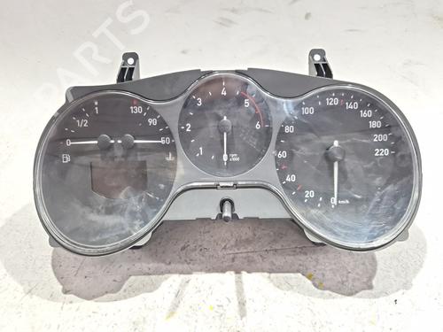 Used Instrument cluster SEAT ALTEA (5P1) 1.9 TDI (105 hp) 30000702