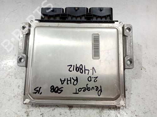 Electronic module PEUGEOT 508 I (8D_) 2.0 HDi | BP36527064M83 - Image 2
