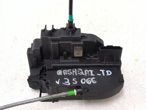Used Rear right lock NISSAN QASHQAI / QASHQAI +2 I (J10, NJ10, JJ10E) 2.0 dCi (150 hp) 26377094