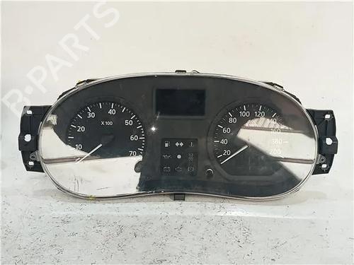 Used Instrument cluster DACIA LOGAN (LS_) 1.2 16V (LS1N, LS02, BS02) (75 hp) 23911580