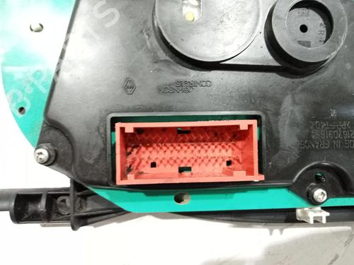 Instrument cluster RENAULT KANGOO (KC0/1_) 1.5 dCi | BP27319677C47 