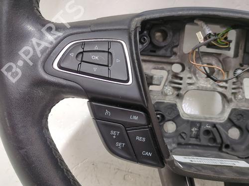 Steering wheel FORD FOCUS III 1.0 EcoBoost | BP34614102C49 - Image 5