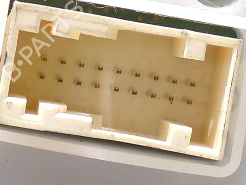 Instrument cluster PEUGEOT 208 I (CA_, CC_) 1.2 VTI 82 | BP26929844C47