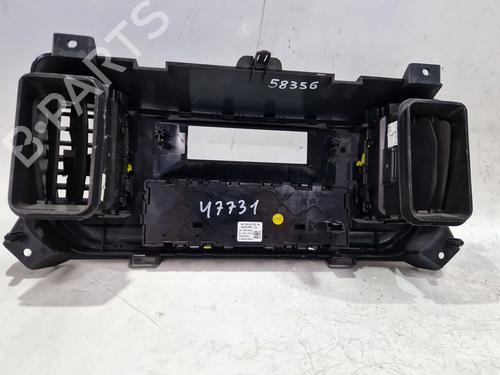 Air vent CITROËN JUMPY III Van (V_) 1.6 BlueHDi 95 | BP29526440I21 