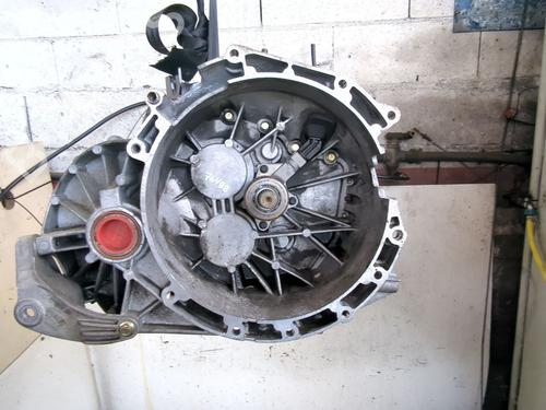Used Gearbox Gearbox FORD MONDEO III Saloon (B4Y) 2.0 TDCi (130 hp) 33626573 33626573