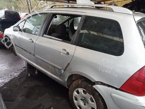 ABS pump PEUGEOT 307 Break (3E) 1.6 HDi 110 | BP23927657M43 