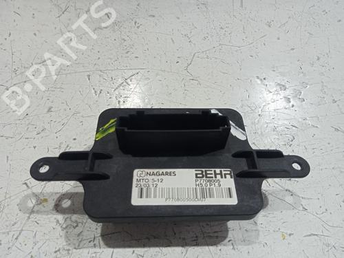 Used Heater resistor Heater resistor PEUGEOT 3008 I MPV (0U_) 1.6 THP (156 hp) 36766633 36766633