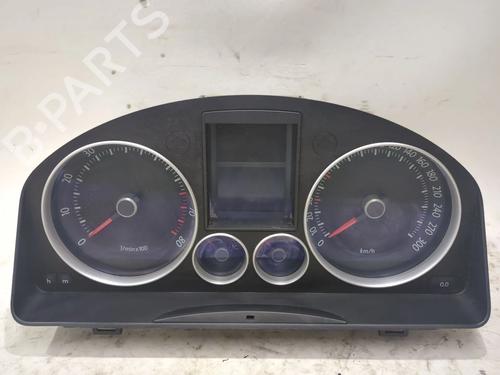 Used Instrument cluster VW GOLF V (1K1) [2003-2010]  27806399