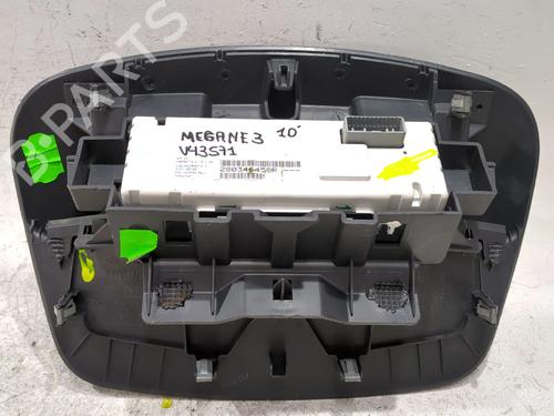 Display RENAULT MEGANE III Hatchback (BZ0/1_, B3_) 1.5 dCi | BP29063966C48 