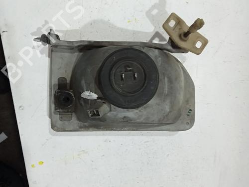 Left headlight FORD ESCORT IV (GAF, AWF, ABFT) 1.6 i | BP23925914C28 