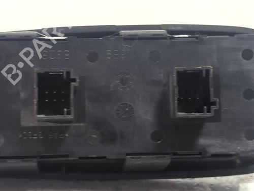 Left front window switch CITROËN C4 Picasso I MPV (UD_) 2.0 HDi 138 | BP39097087I27 - Image 7