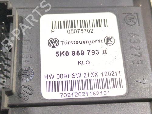 Left front window motor VW TIGUAN (5N_) 2.0 TDI 4motion | BP32020131E21 