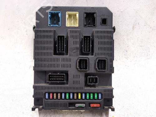 Used Fuse box Fuse box CITROËN C2 (JM_) 1.1 (60 hp) 33704022 33704022