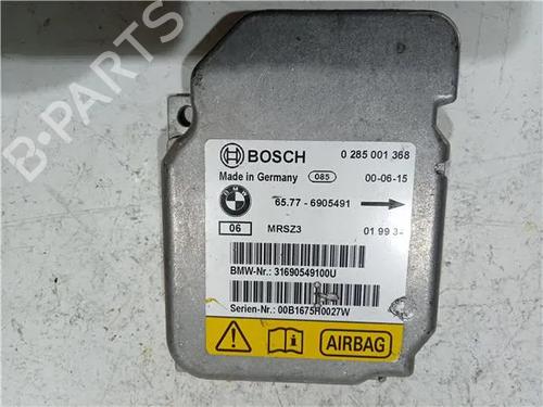 Kollisjonspute styreenhet BMW 3 (E46) 323 i (170 hp) 23906611