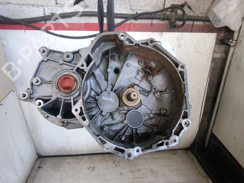 Used Gearbox OPEL ASTRA H Saloon (A04) 1.7 CDTi (L69) (110 hp) 29644541