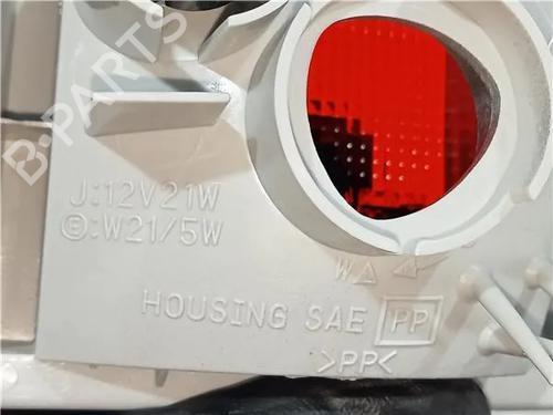 Right taillight SUZUKI JIMNY Closed Off-Road Vehicle (SN) 1.3 16V (SN413, JB33) | BP23921179C35 