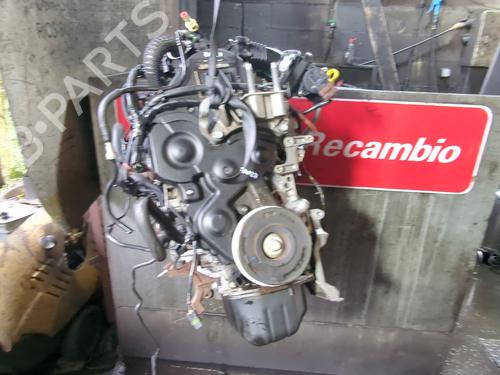 Used Engine Engine FORD FOCUS II (DA_, HCP, DP) 1.6 TDCi (90 hp) 33958609 33958609