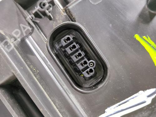 Left headlight AUDI A6 C6 (4F2) 2.7 TDI | BP31873283C28