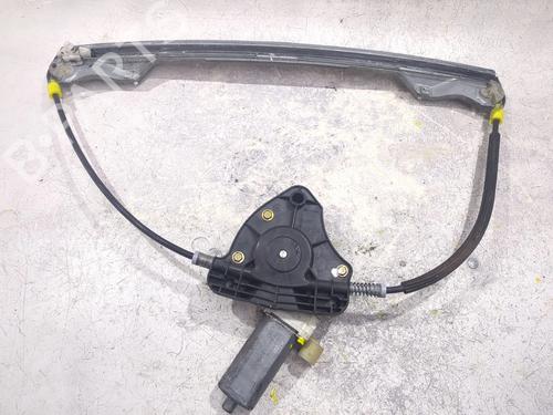 Front left window mechanism RENAULT CLIO II (BB_, CB_) 1.5 dCi (B/CB03) | BP29708009C22 